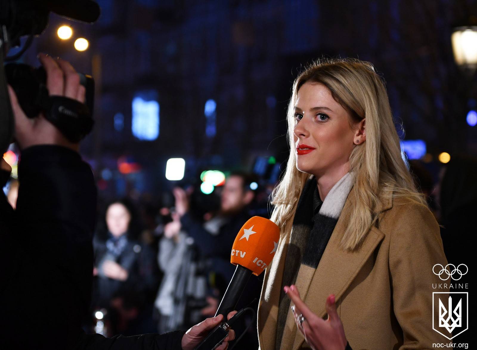 Магучих: «Хочется поехать на Олимпиаду, показать результат, чтобы флаг Украины поднялся»