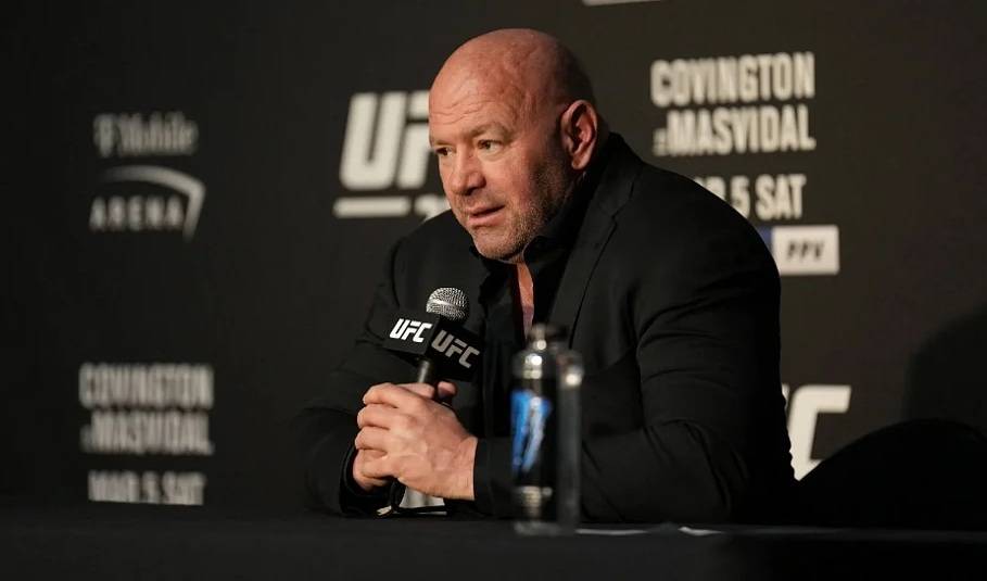 Дейна Уайт: «Bellator зливається з PFL – це погано»