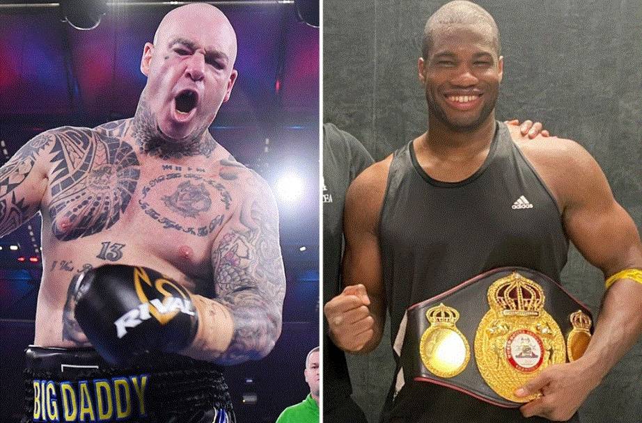 BBBofC не санкціонувала бій Дюбуа – Браун через різницю у віці