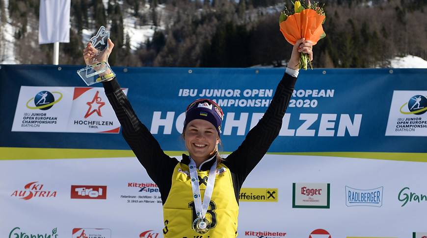 Бех замкнула топ-10 спринту на етапі Кубка IBU в Обертілліахе