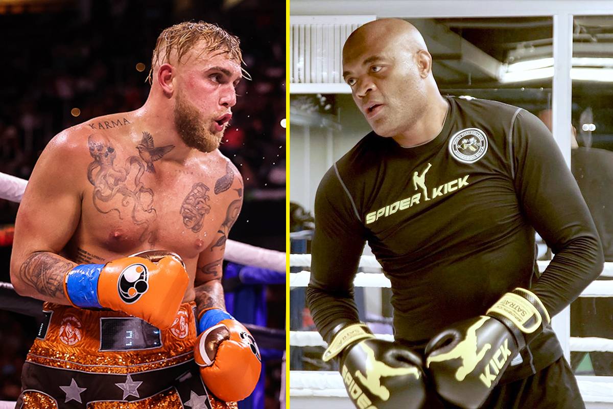 Джейк Пол може провести боксерський поєдинок з екс-чемпіоном UFC