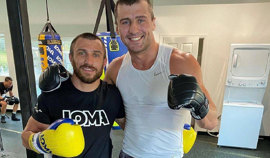 Гвоздик: « Ломаченко з командою прислухалися до критики після бою з Лопесом »