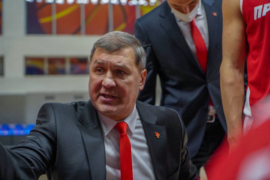 Черний: «На площадке нет друзей, должен быть один победитель»