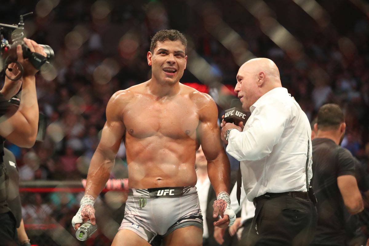 Пауло Коста отримав суперника на турнірі UFC 291