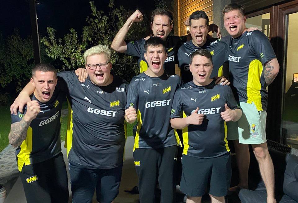 NaVi виграли ESL Pro League Season 14 і заробили 1,2 мільйона доларів