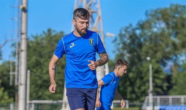 Екс-гравець «Динамо»: «Рівень чемпіонату Казахстану дуже непоганий»