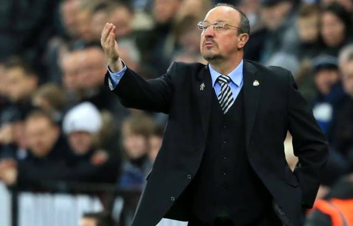 Бенитес: «Если «Ливерпуль» будет совершать ошибки, у нас будет шанс»