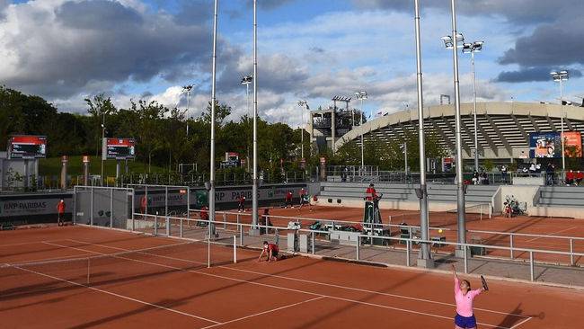 30 травня на корти Roland Garros вийдуть 2 українки