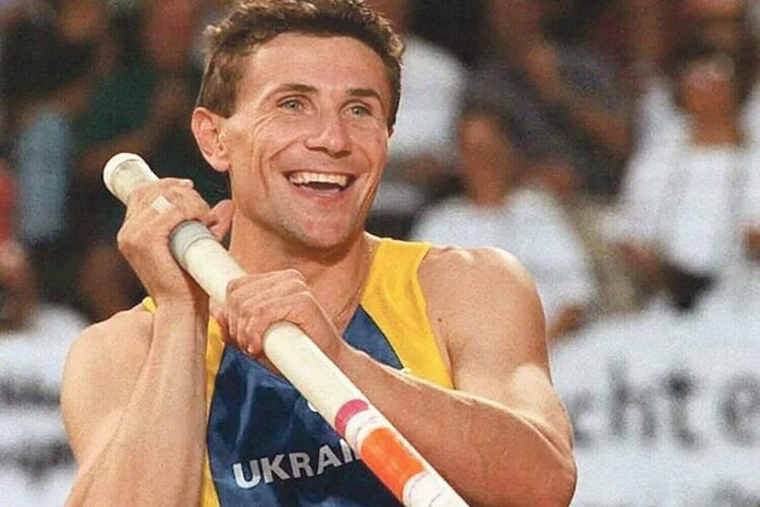 32 роки тому Бубка зі світовим рекордом підкорив змагання у Італії