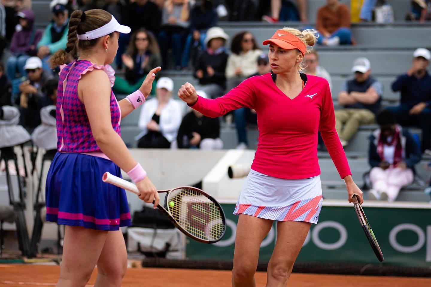 Людмила Киченок: «Полуфинал Roland Garros не стал неожиданностью»