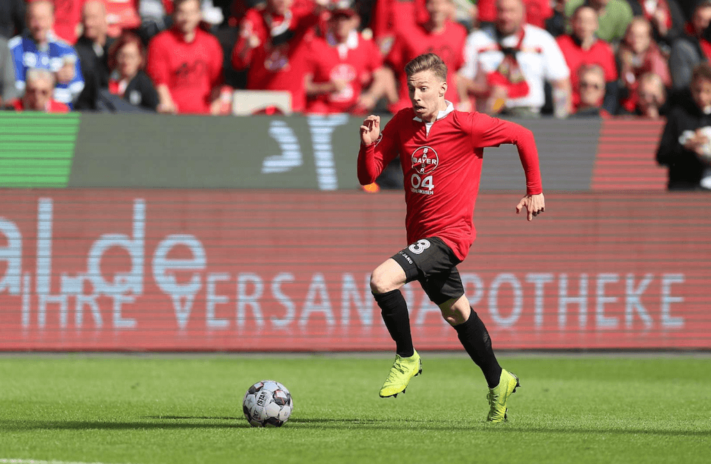 Лига чемпионов. «Байер» – «Локомотив». Видео трансляция