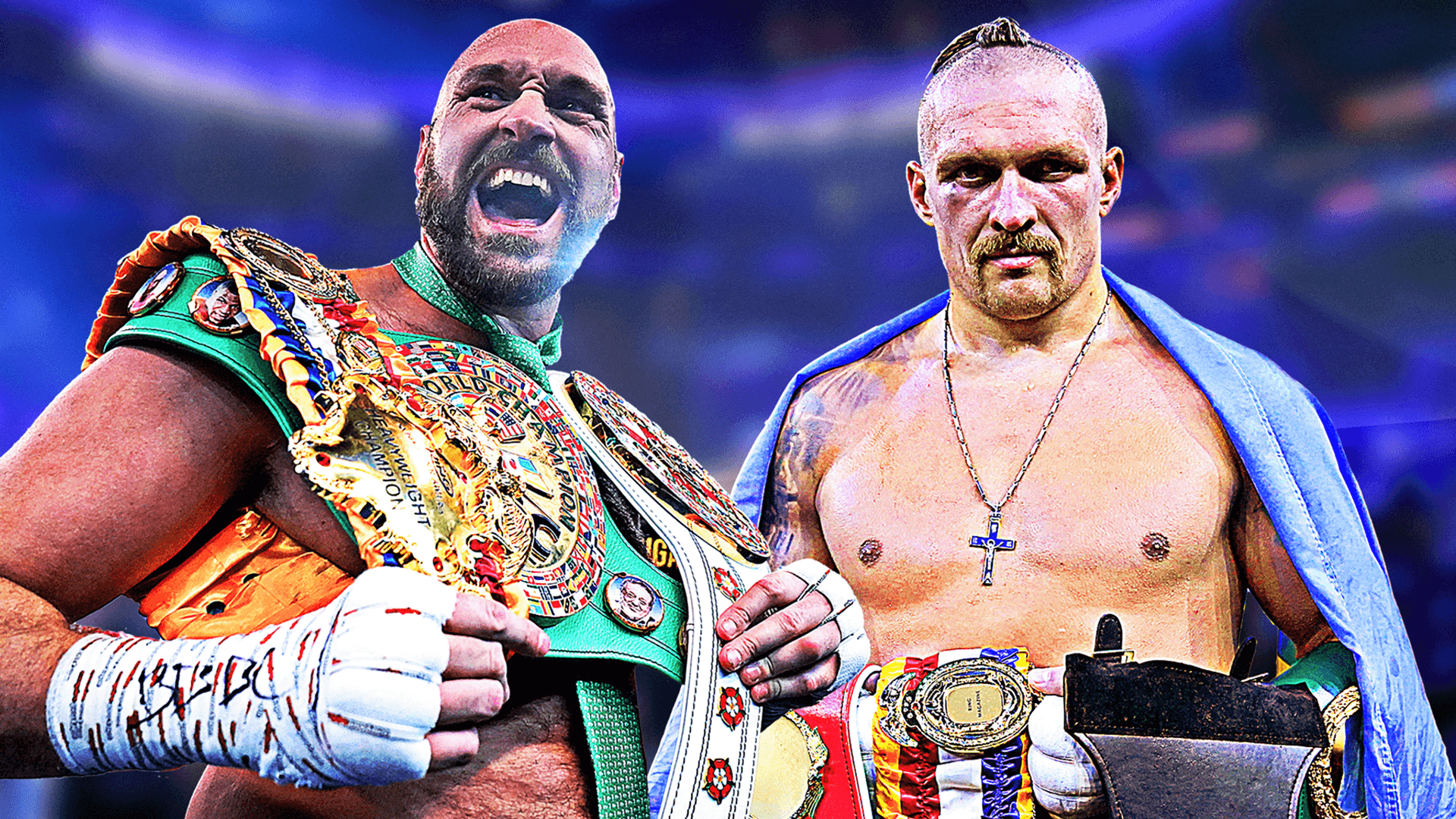 Президент WBC: «Очень сложно организовать бой Усик – Фьюри, возможности не будет долгое время»