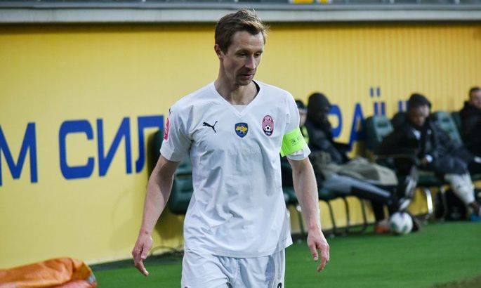 Лідер Зорі: «Боргів із зарплати немає»