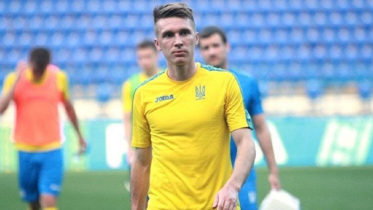 Сидорчук: « Лавка збірної України – італійська »