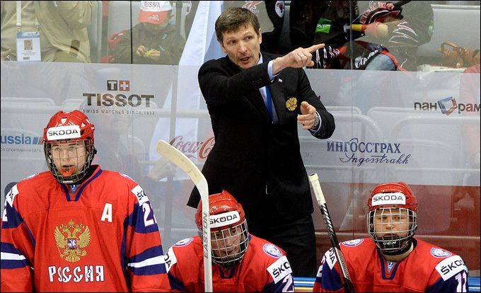 Олимпийский чемпион Кравчук: «Чтобы обыграть канадцев России нужно провести лучший матч на турнире»