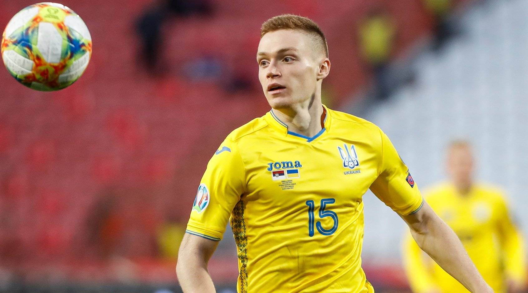 Циганков не зіграє з Північною Ірландією