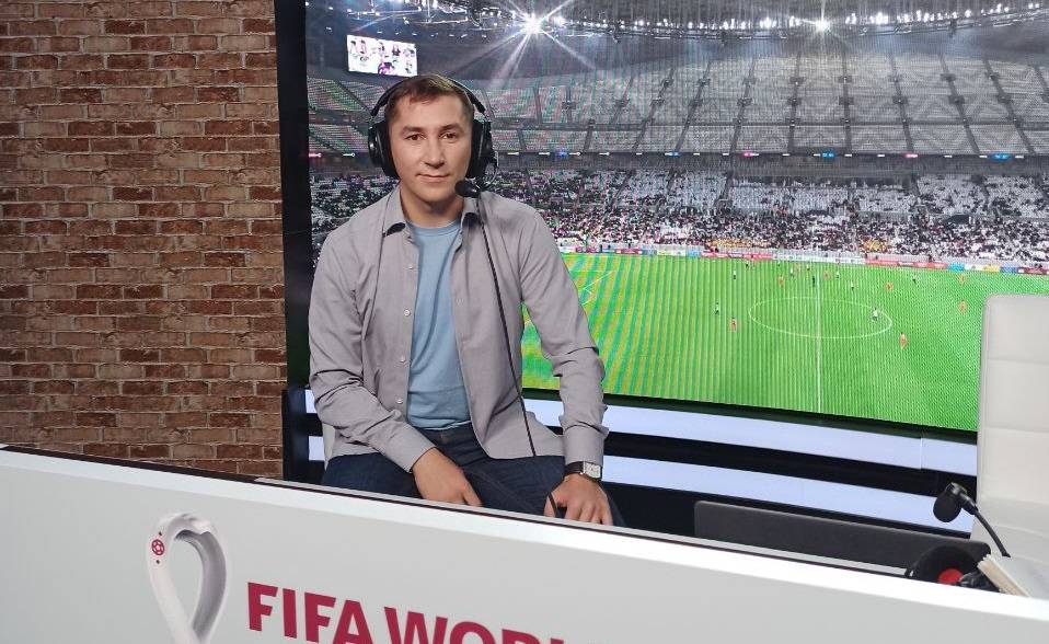 Чемпіонат світу під час війни. Як, незважаючи на обстріли і відключення світла, працюють українські коментатори