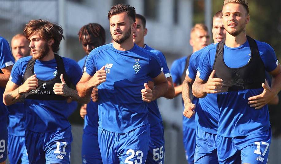 «Динамо» дасть черговий шанс чемпіону світу U-20