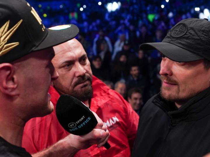 Відомий важливий пункт у контрактах Усика та Ф’юрі