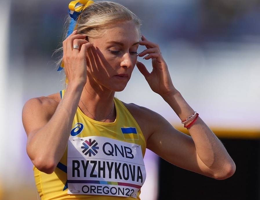 Рижикова пояснила, чому пропускає «зимовий» сезон
