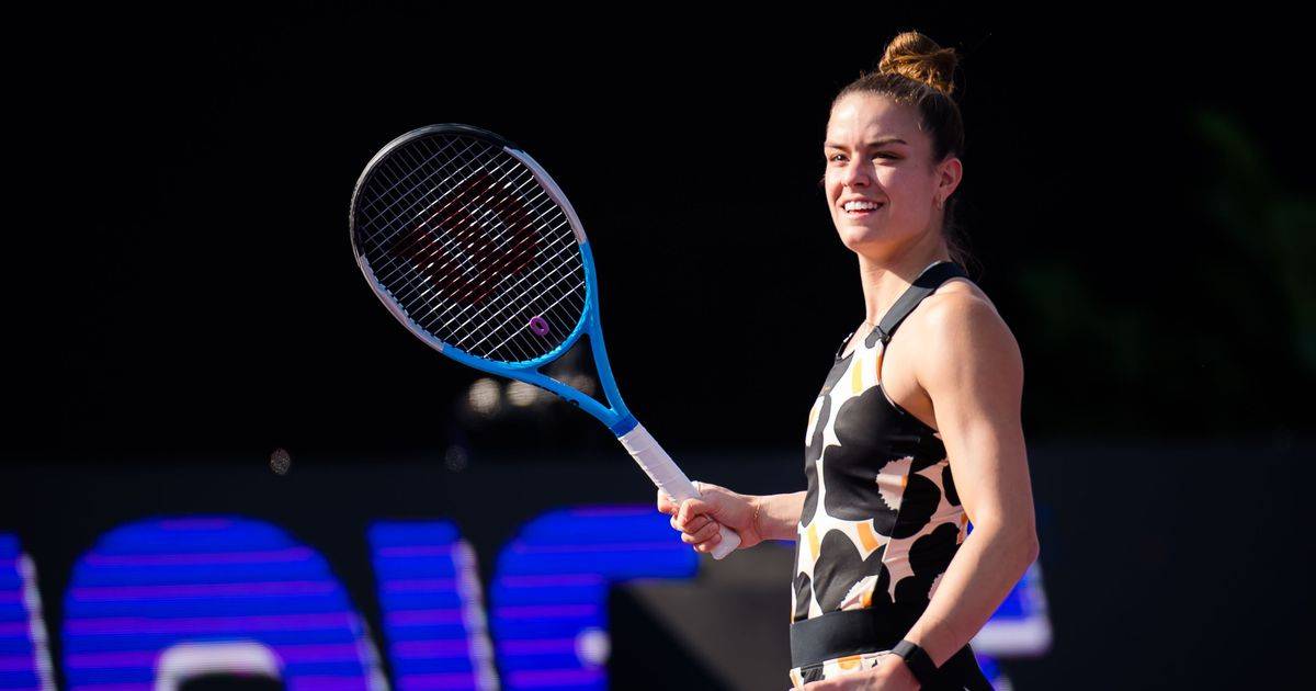 Саккарі з перемоги стартувала на Підсумковому турнірі WTA в Гвадалахарі