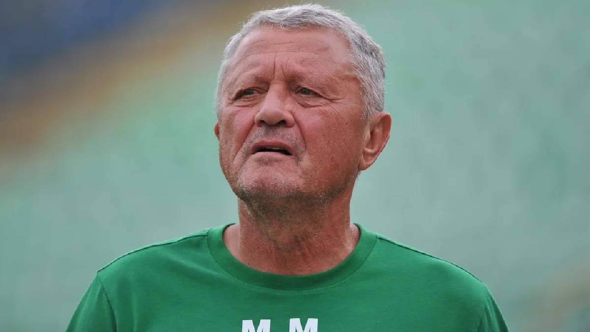 Маркевич: «В Первой лиге играть непросто»