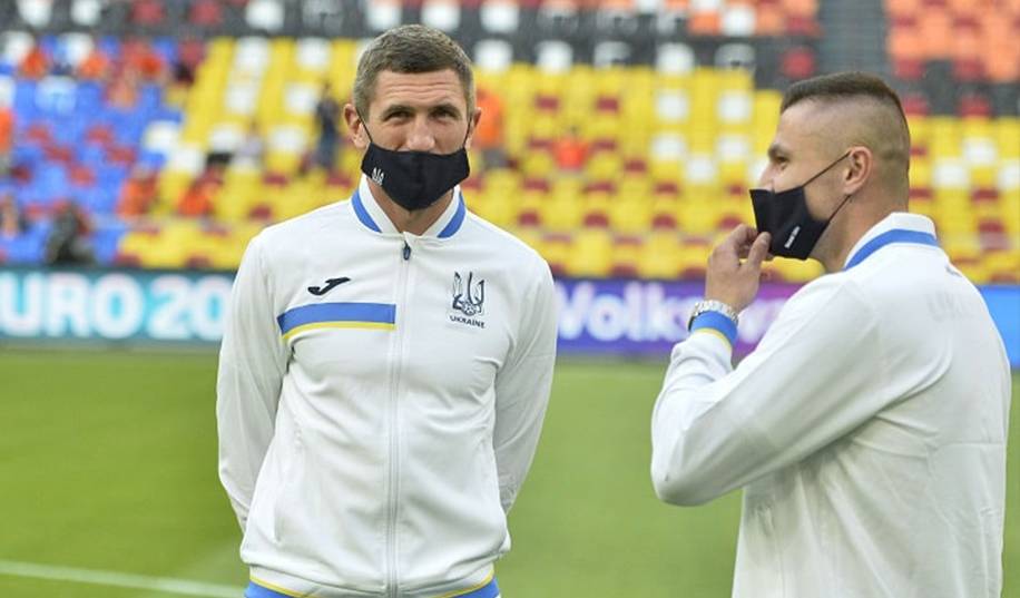 Зубков: «Павелко зайшов позравити після перемоги над Фінляндією»