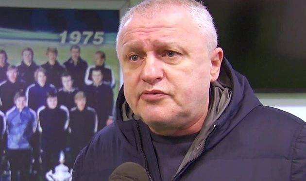 Суркис: «Верес» еще потреплет нервы многим командам»