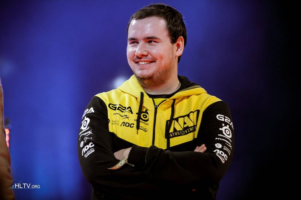 CS:GO. GuardiaN вернулся в Natus Vincere