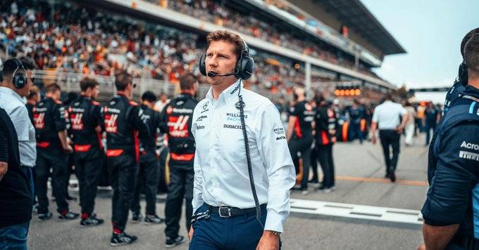 Бос Williams заявив, що у технологічному плані команда відстає на 20 років
