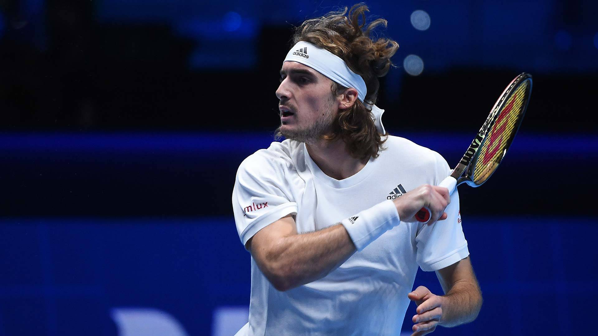 Циципас несподівано програв на старті US Open