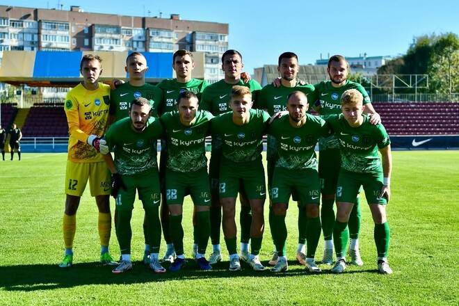 ФСК Маріуполь близький до зняття зі змагань Першої ліги