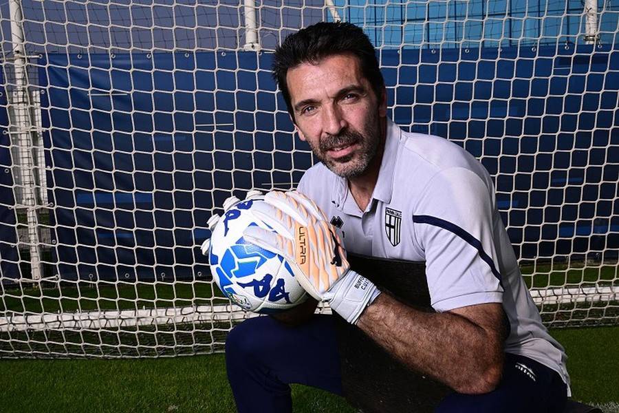 Буффон: «Не бачу в Італії багато команд, настільки ж конкурентоспроможних, як Ювентус»