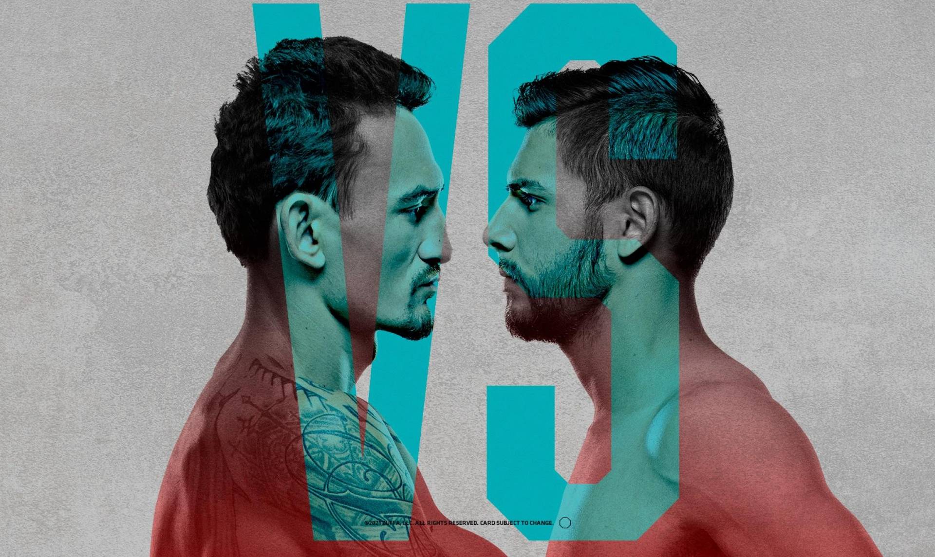 Файт-кард турніру UFC Fight Night 197: Холловей vs Родрігес