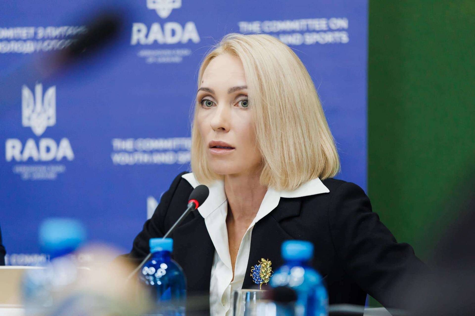 «Я, Бех-Романчук, Кравець, Говорова». Ольга Саладуха про традиції потрійного стрибка в Україні