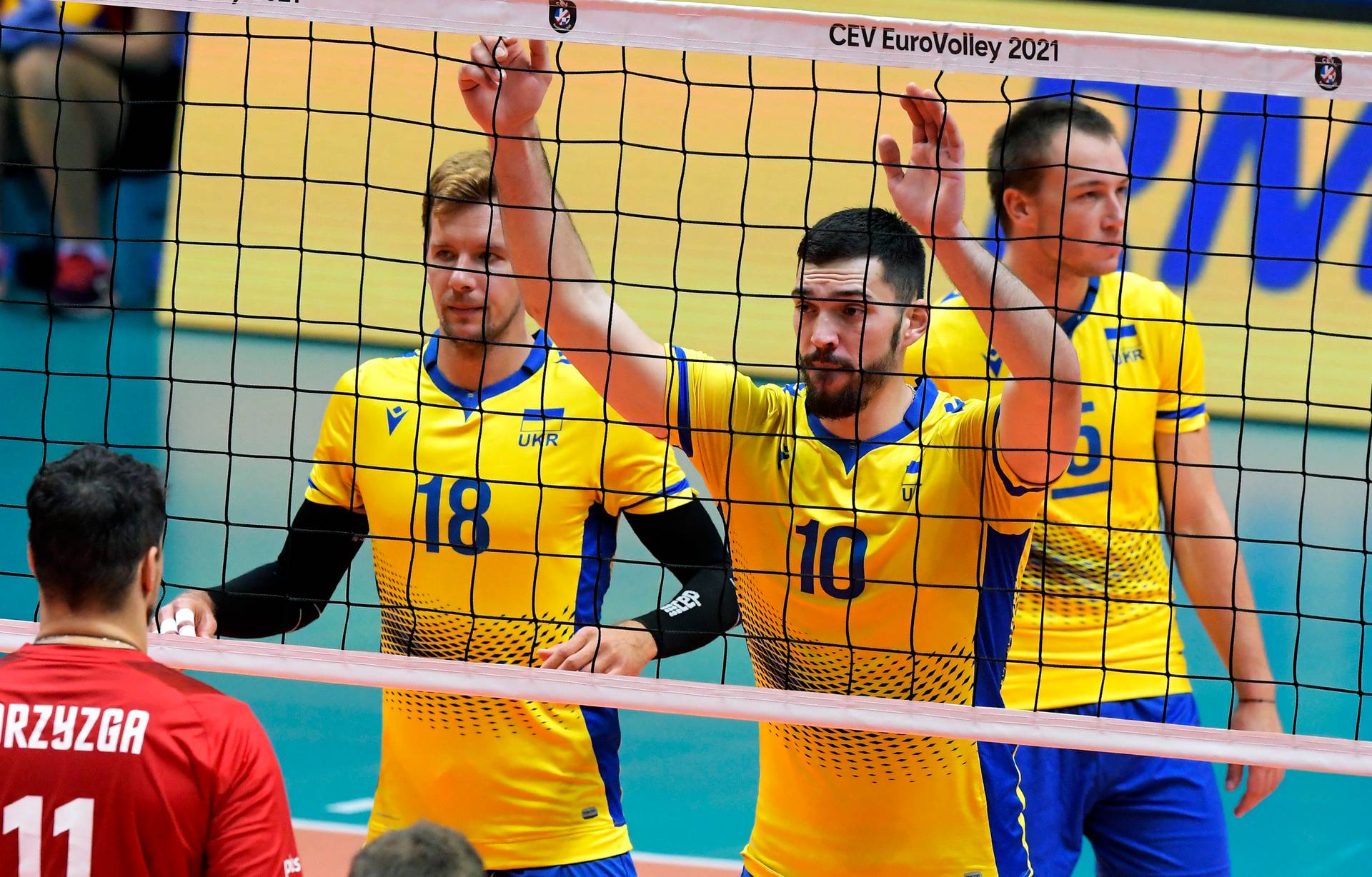 Україна не виграла у Росії жодного сету в історії особистих протистоянь
