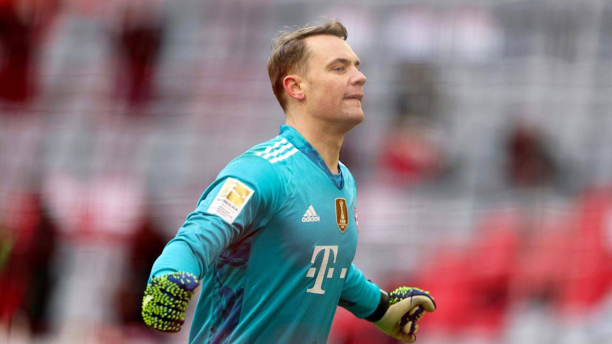 Нойер: «Баварія» зіграла з «Динамо» не найкращим чином »