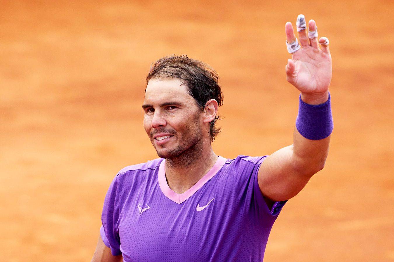 Надаль розповів, чи зіграє на Rolan Garros