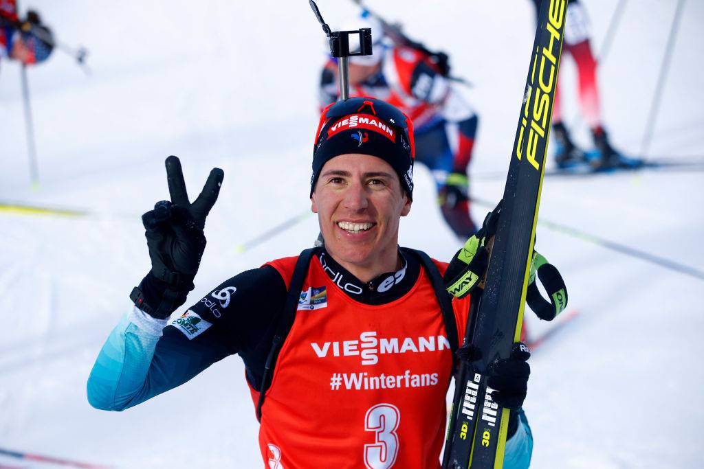 Фийон Майе: «Мне пришлось выцарапать эту медаль в борьбе с Тарьеем Бе»