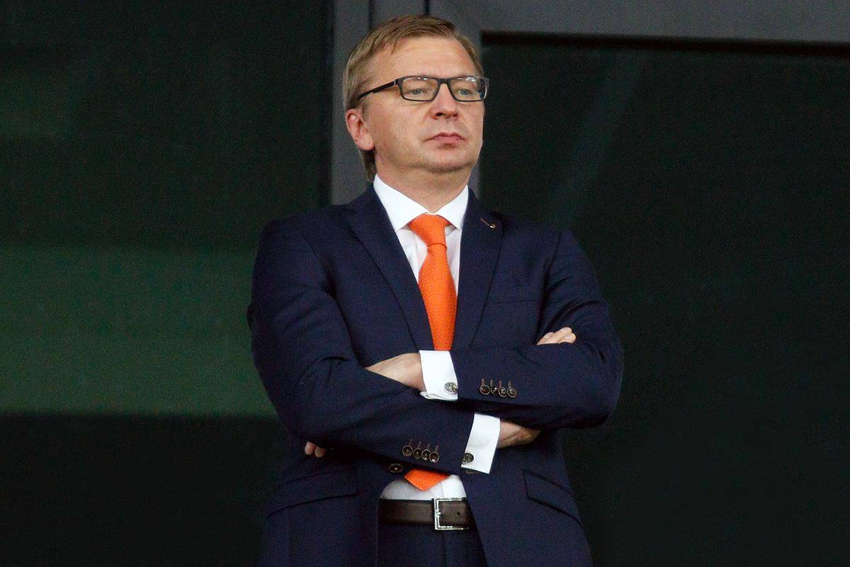 Палкин: «У клубов УПЛ практически нулевые доходы внутри Украины»
