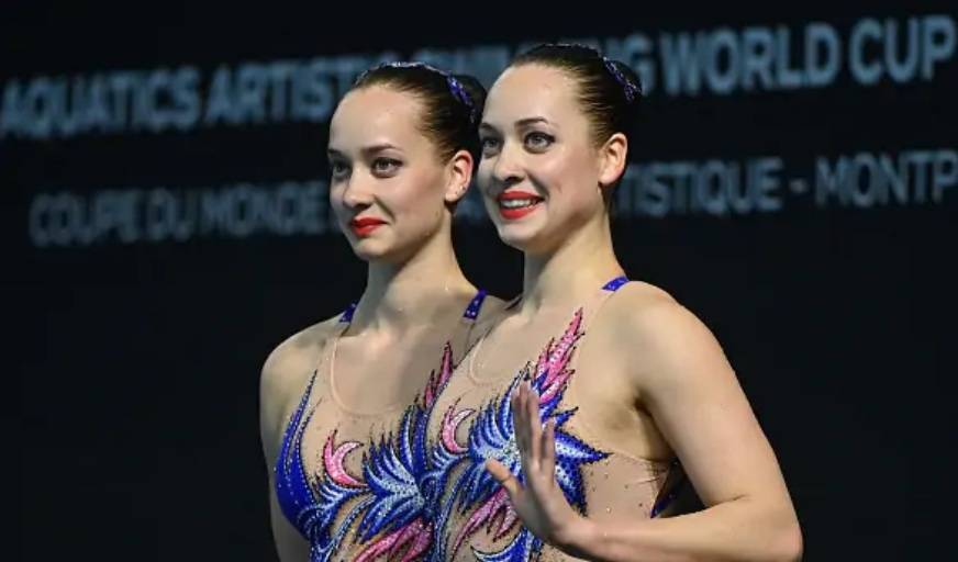 Сестри Алексіїви – чемпіонки Суперфіналу Кубка світу