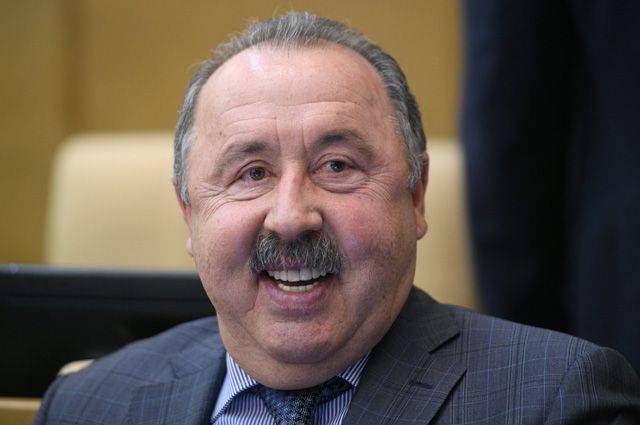 Газзаев назвал причины провала сборной России на Евро-2020