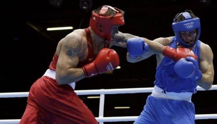 Бетербиев был чемпионом Европы и мира, но на Олимпийских играх его остановил Усик