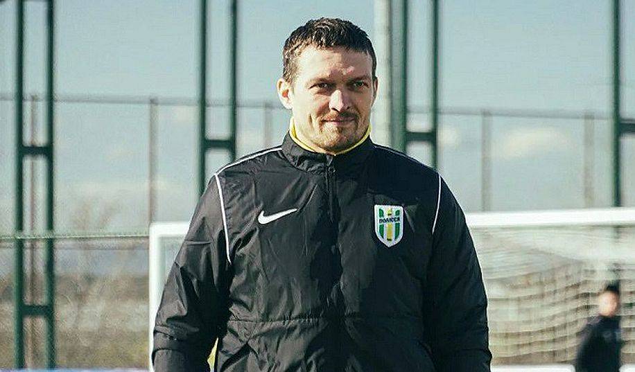 Калитвинцев розповів, як Усик може допомогти Поліссю