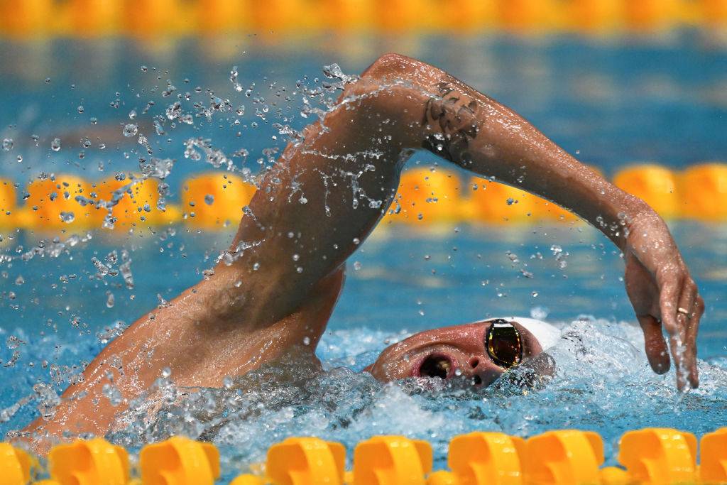Романчук фінішував шостим на чемпіонаті світу-2023