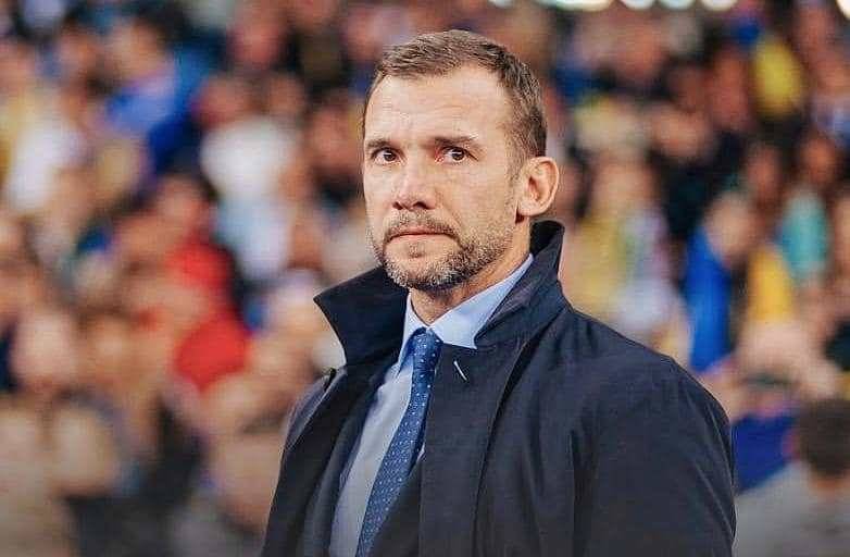 Шевченко: «Ярмоленко важен не только как игрок на футбольном поле»