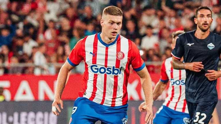 Довбик увійшов в команду тижня в грі EA Sports FC