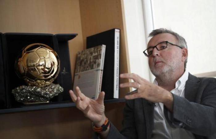 «Фанати будуть раді дізнатися». Глава France Football натякнув, хто отримає «Золотий м'яч»