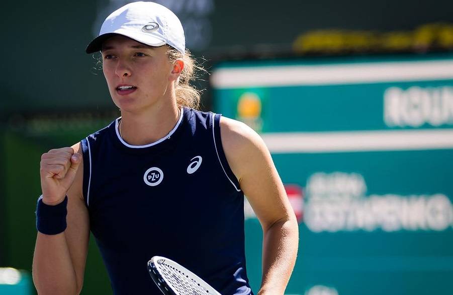 Чемпіонка Roland Garros-2020 розповіла, куди пожертвує призові за турнір в Індіан-Уеллсі