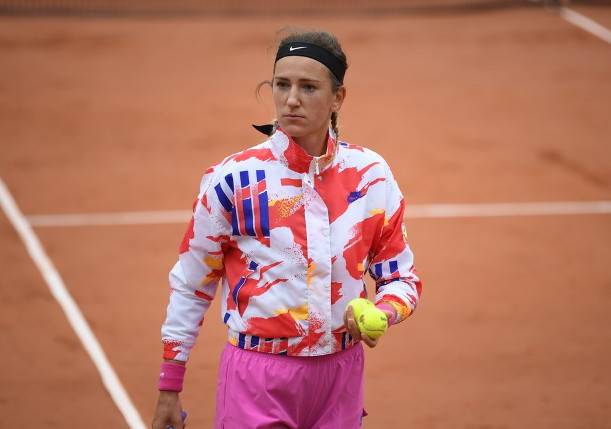 Азаренко вибила Кузнєцову в першому раунді Roland Garros
